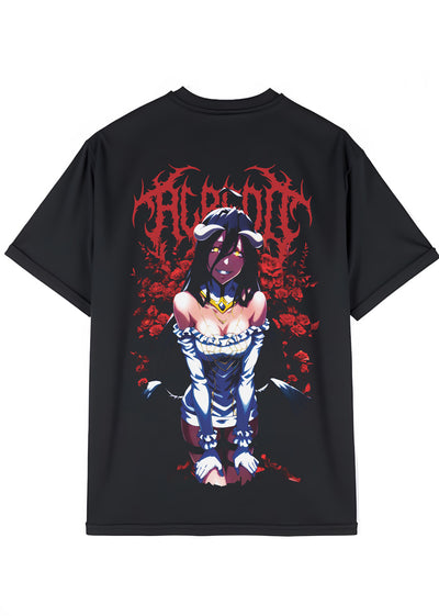 Camiseta Oversized Premium - Yandere Thornheart
