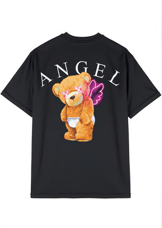 Camiseta Oversized Premium - Please Be Mine Angel