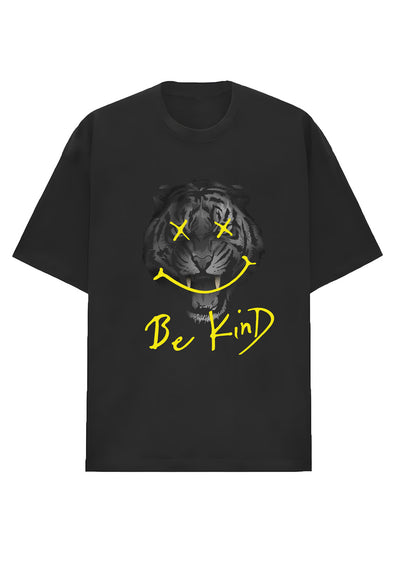 Camiseta Oversized Premium - Be Kind