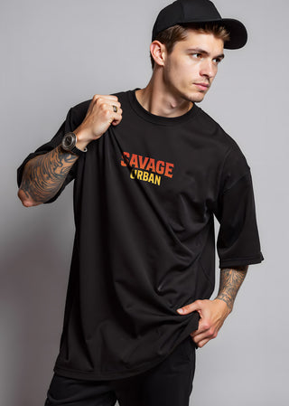 Camiseta Oversized Premium - Big Bomberman