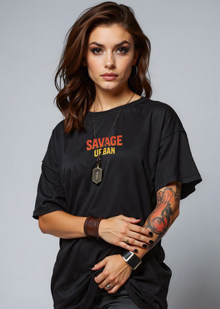 Camiseta Oversized Premium - Big Bomberman