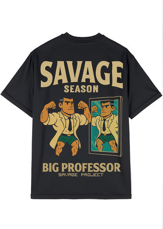 Camiseta Oversized Premium -  Big Professor