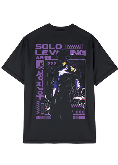 Camiseta Oversized Premium - Dagger Rush