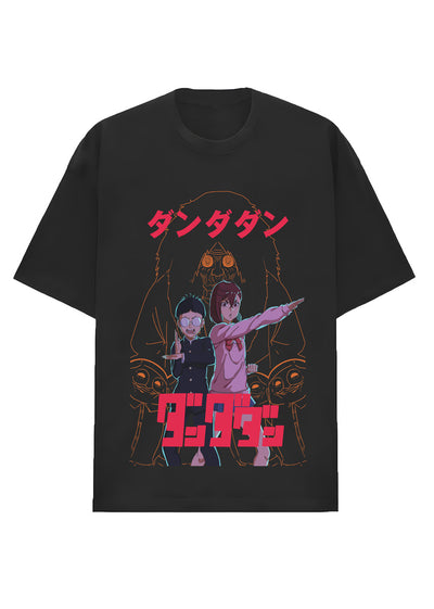 Camiseta Oversized Premium - Vade-retro