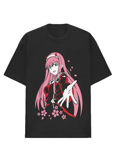 Camiseta Oversized Premium - Darling