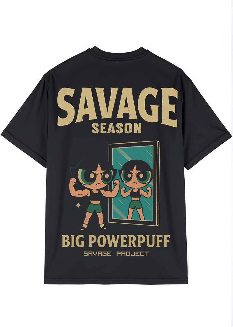 Camiseta Oversized Premium -  Docinho