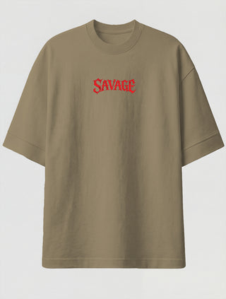 Camiseta Oversized Premium - Dragon of the Deep