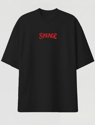 Camiseta Oversized Premium - Dragon of the Deep