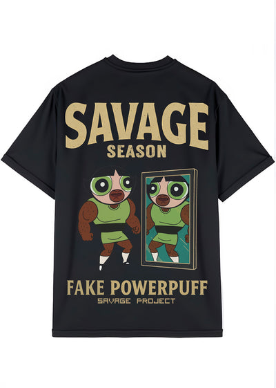 Camiseta Oversized Premium - Fake Docinho