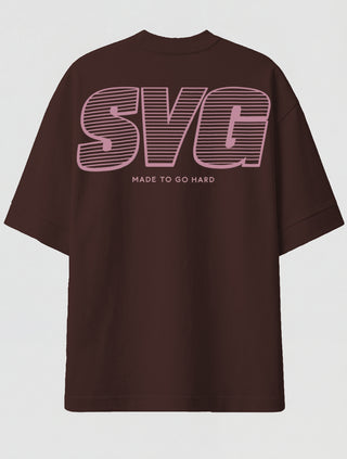 Camiseta Oversized Premium - Go Hard