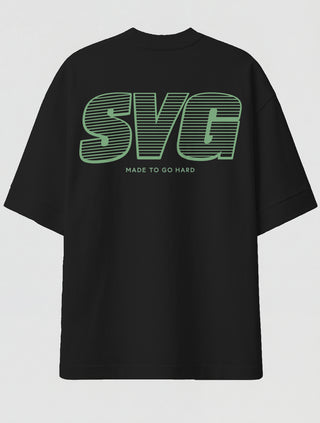 Camiseta Oversized Premium - Go Hard