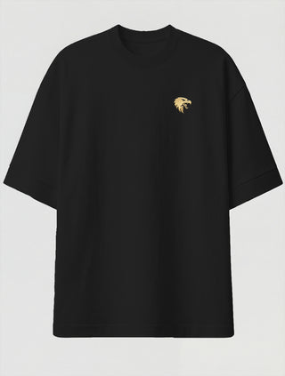 Camiseta Oversized Premium - Golden Mentality