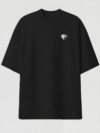 Camiseta Oversized Premium - Gothic Savage