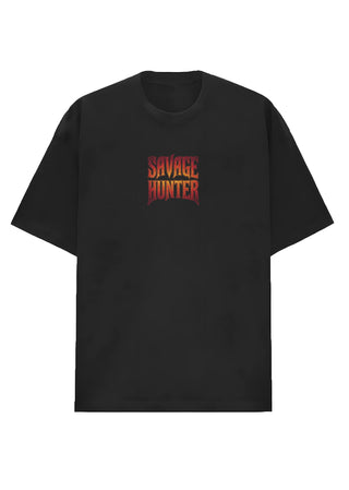 Camiseta Oversized Premium - Hunter Rathalos