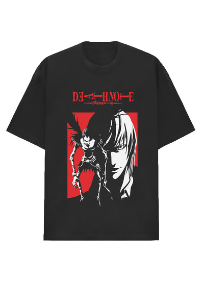 Camiseta Oversized Premium - Juizo Sombrio