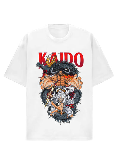 Camiseta Oversized Premium - Kaido