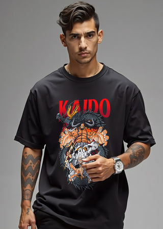 Camiseta Oversized Premium - Kaido