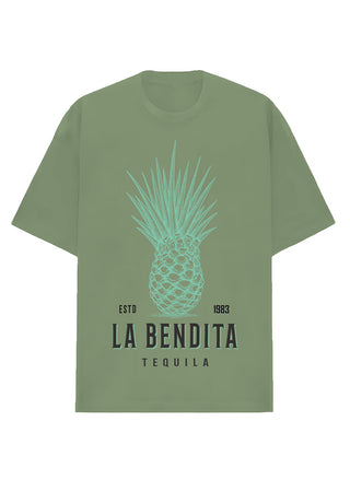 Camiseta Oversized Premium - La Bendita