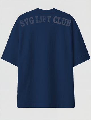 Camiseta Oversized Premium - Lift Club