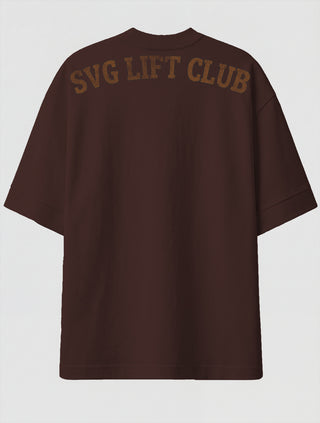 Camiseta Oversized Premium - Lift Club