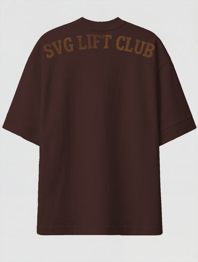 Camiseta Oversized Premium - Lift Club
