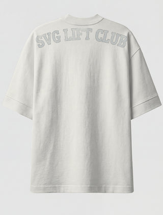 Camiseta Oversized Premium - Lift Club
