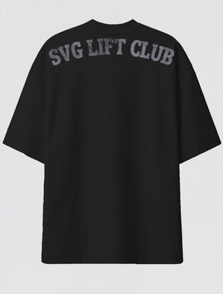 Camiseta Oversized Premium - Lift Club