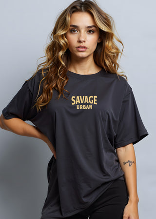 Camiseta Oversized Premium -  Lindinha