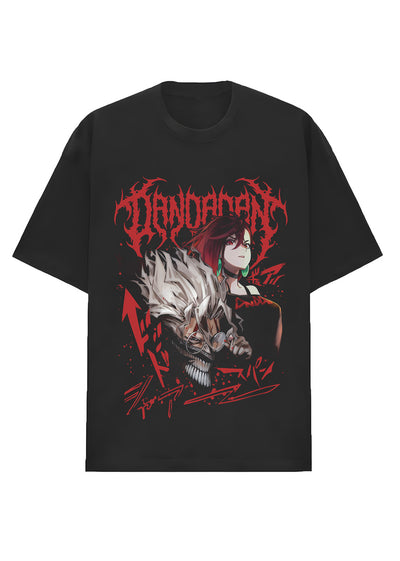 Camiseta Oversized Premium - Mó Deprê
