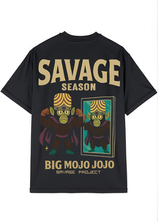 Camiseta Oversized Premium -  Mojo Jojo