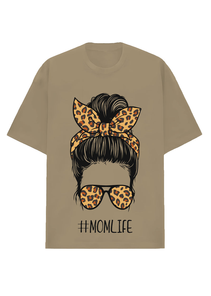 Camiseta Oversized Premium - MomLife