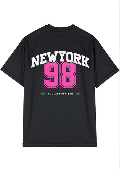 Camiseta Oversized Premium - New York 98