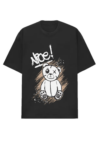 Camiseta Oversized Premium - Nice Bear