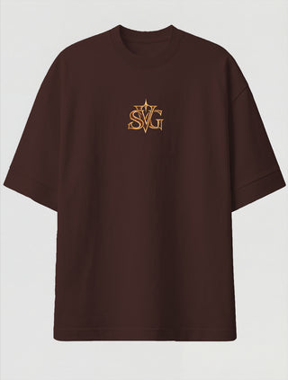 Camiseta Oversized Premium - No Weakness