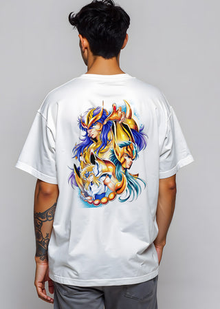 Camiseta Oversized Premium - Ordem Boreal