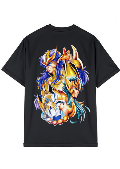 Camiseta Oversized Premium - Ordem Boreal