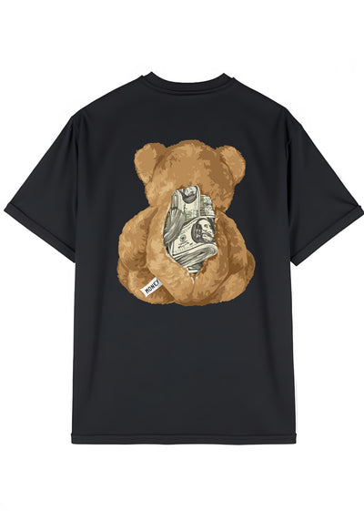 Camiseta Oversized Premium - Back me Up