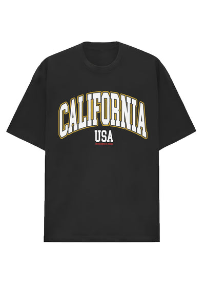 Camiseta Oversized Premium - California