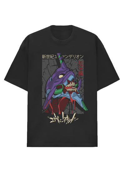 Camiseta Oversized Premium - EVA