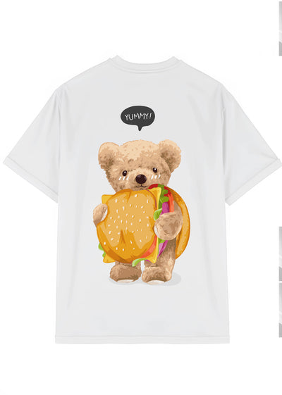 Camiseta Oversized Premium - I'm Tasty