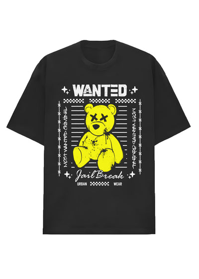 Camiseta Oversized Premium - Jail Break