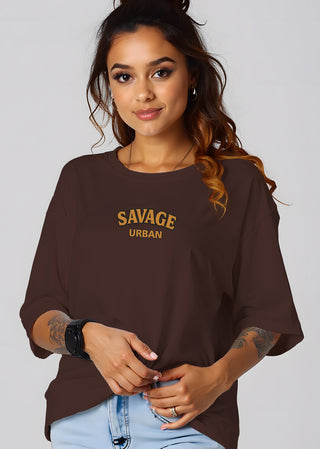 Camiseta Oversized Premium -  Pug Cutting Season