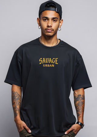 Camiseta Oversized Premium -  Push Harder