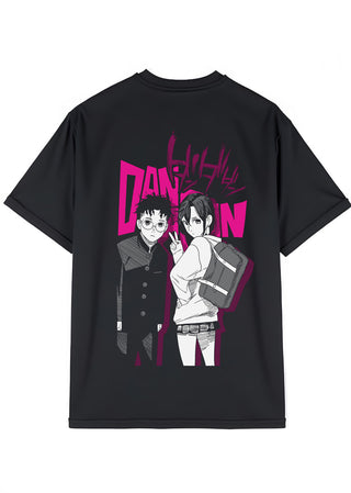 Camiseta Oversized Premium - Ressonância do Além