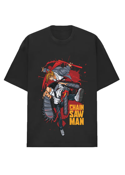 Camiseta Oversized Premium - Serra Tudo