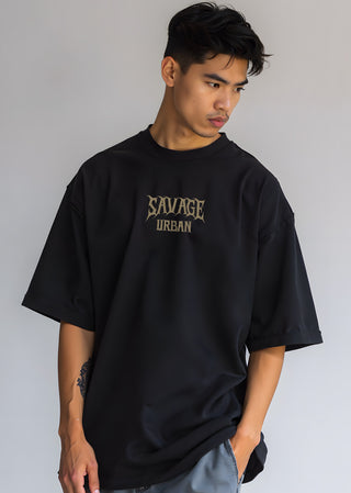 Camiseta Oversized Premium -  Slow-mo Sloth