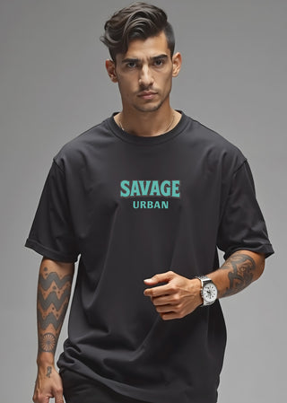 Camiseta Oversized Premium -  Stay Healthy