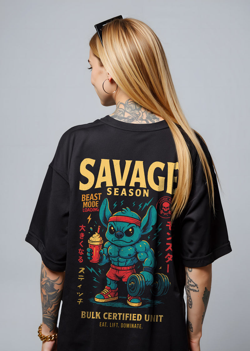 Camiseta Oversized Premium - Bombadão