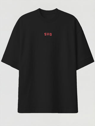 Camiseta Oversized Premium - Strength Starts Here