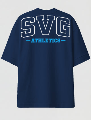 Camiseta Oversized Premium - Savage Athletics Costas